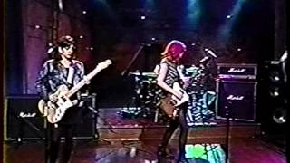 Lush - &quot;Ladykillers&quot; live on Conan