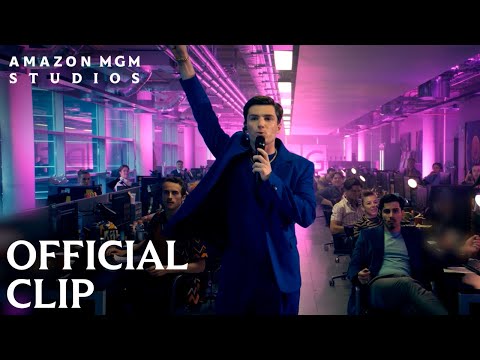 I Think I Should Call The Bank – Official Clip