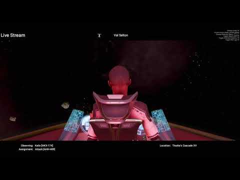 X4 6.00 Beta 1 Live Stream Camera Raptor Battle