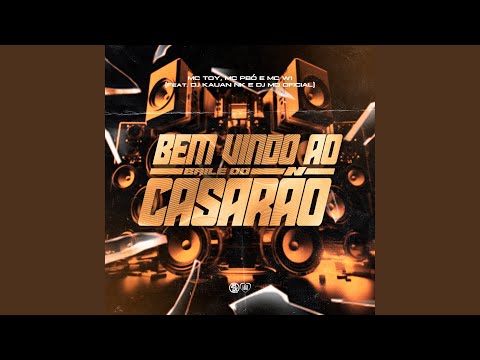 Bem Vindo ao Baile do Casarão