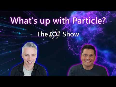 What''s up with Particle? Zach Supalla tells us all - YouTube
