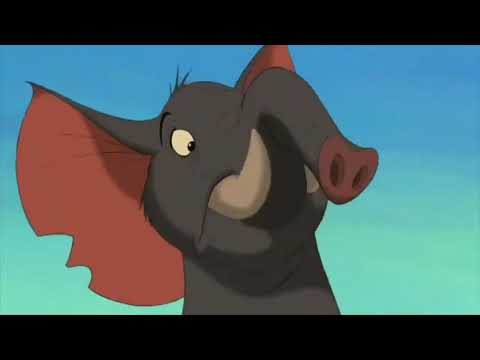 The Mateo King part 12 - Put Your Past Behind You/'Hakuna Matata'