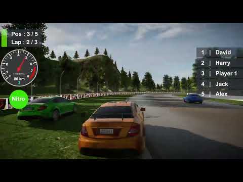 Racing Cars: Drift & Drive