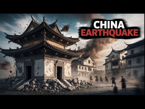 The Deadliest Earthquake Ever Recorded | 1556 China Disaster Explained