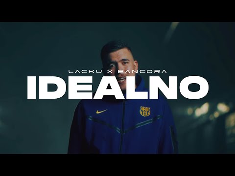 LACKU X BANDRA Type Beat - "IDEALNO" | Balkan Instrumental 2024