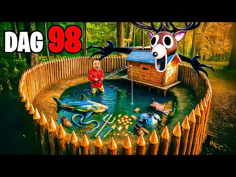 Kan Jeg Fiske HEMMELIGE ting i 99 Nights?!