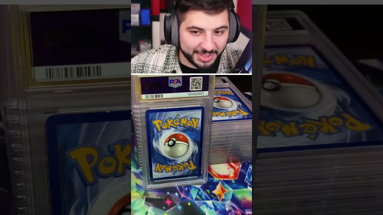 What Happens When #PSA Damages a Card during Grading?