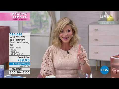 HSN | Beauty Report with Amy Morrison 04.24.2019 - 10 PM