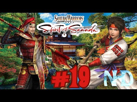 Samurai Warriors Spirit of Sanada (pt19) Chapter 5: Lament (Exploration: Lake Suwa Banks)