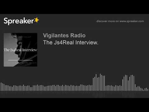 The Js4Real Interview.