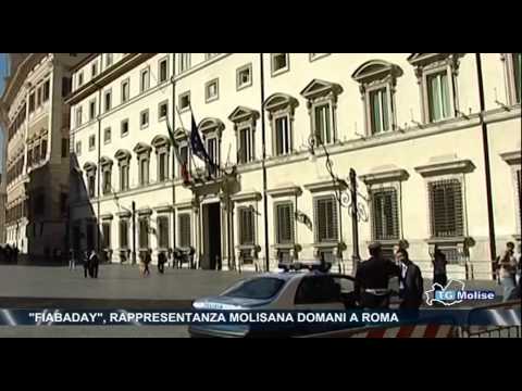 'Fiabaday',rappresentanza molisana domani a Roma'