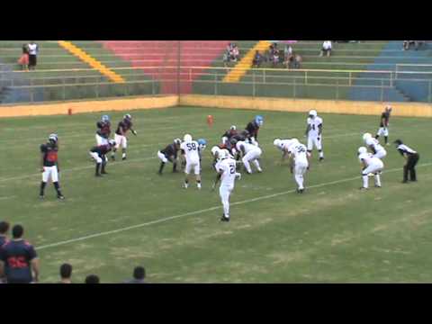 Sorocaba Nemesis x Santos Tsunami- Fefasp 10/03/13