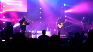 Big Daddy Weave   Magnificent God   Redeemed Tour