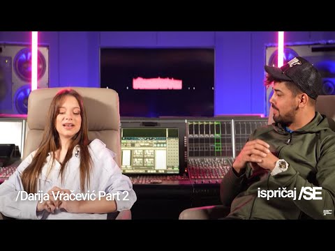 ispričaj /SE - Darija Vračević Part 2 (TV/SE)