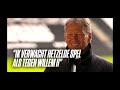 Pre-match interview met Frank Wormuth