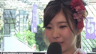 [Nyûsu Show] Misaki Iwasa