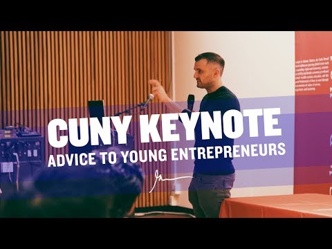 CUNY CITY COLLEGE GARY VAYNERCHUK KEYNOTE | NEW YORK 2017 (CUNY CITY COLLEGE GARY VAYNERCHUK KEYNOTE | NEW YORK 2017)