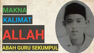 Download lagu Langka Rekaman kaset recorder‼️ MAKNA KALIMAT ALLAH ceramah abah guru sekumpul martapura mp3 Download lagu Langka Rekaman kaset recorder‼️ MAKNA KALIMAT ALLAH ceramah abah guru sekumpul martapura mp3