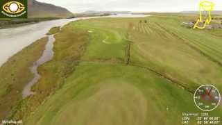 preview picture of video 'Golfklúbbur Selfoss'
