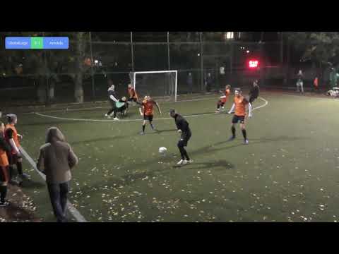 GlobalLogic 0 - 1 Armada