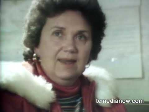 WCCO-TV Moore on Sunday, Working Women January 28, 1979