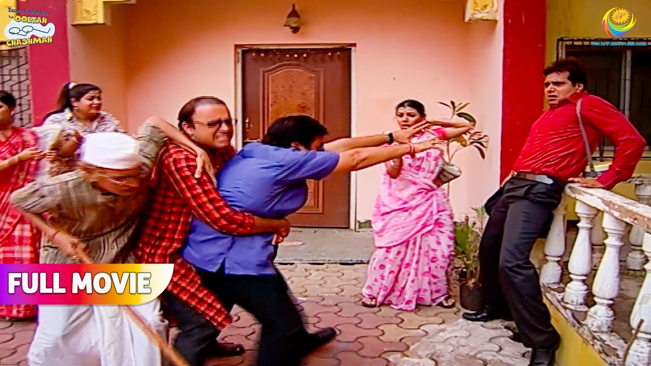Akhir kyu marne ja raha hai jethalal is admi ko?! | FULL MOVIE | Taarak Mehta Ka Ooltah Chashmah