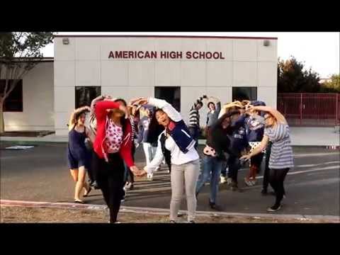 I Want You Back- American High School's Gleeagles