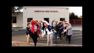 I Want You Back- American High School's Gleeagles