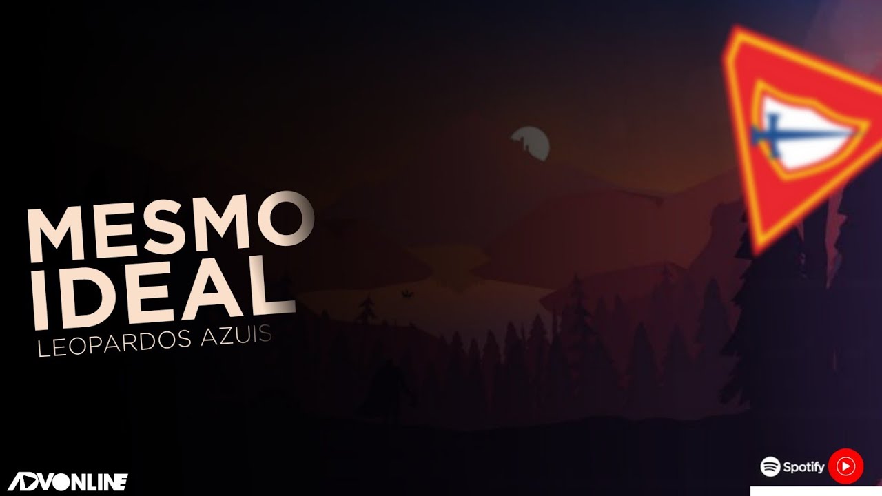 Campori UCB - Mesmo Ideal | Lyric/letra