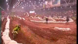 preview picture of video 'Einsiedler Supercross 2009'
