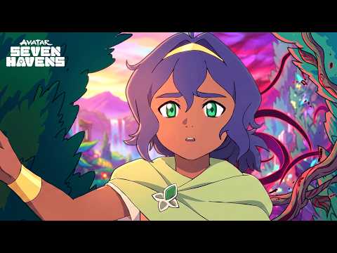 NUEVA SERIE DE AVATAR: Seven Havens | Analisis del primer trailer ( Sin Spoilers)