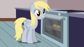 Derpy tells a joke