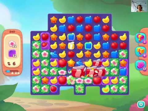 Wildscapes Level 840