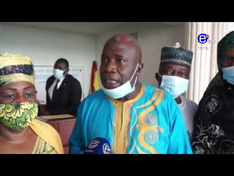 THE 6PM NEWS FRIDAY 17th APRIL 2020 - EQUINOXE T V