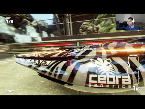 Shokio Livestream 3/11/17