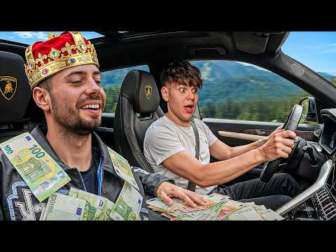 AM FOST SOFERUL LU' PETRE STEFAN 24 DE ORE -- Soferu' Vedetelor Ep. 11