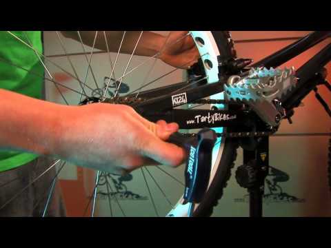 TartyBikes Video Guide - Setting Up Snail Cams