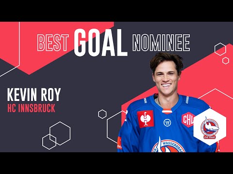Kevin Roy | Best Goal 2023/24 Nominee