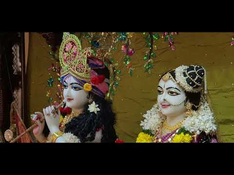 Deity darshan 16th dec 2021 iskcon chennai