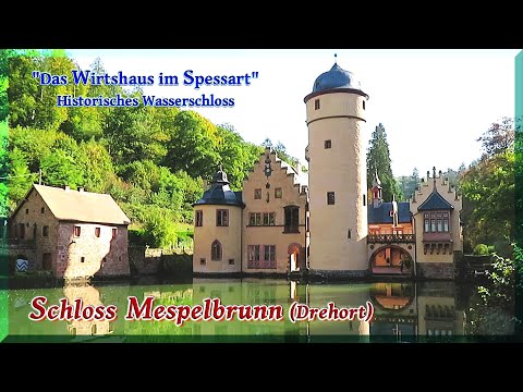 Schloss Mespelbrunn (Spessart)