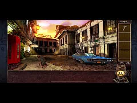 [Room Escape | 50 Rooms] LV: 11-39 Walkthrough - YouTube