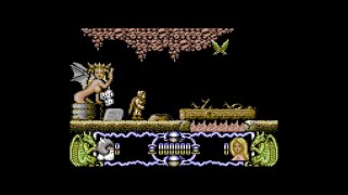Deliverance: Stormlord II (C64 Longplay)
