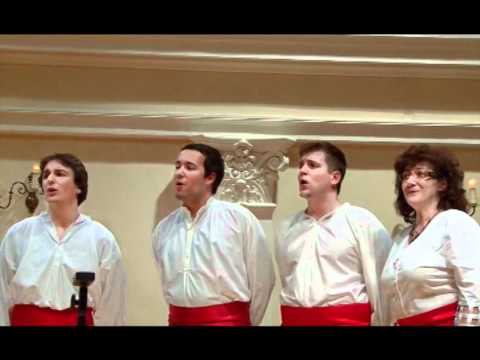 Klapa Falkuša - Cvitiću moj rumeni