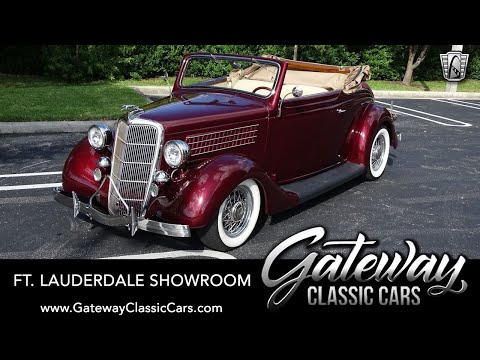 1935 Ford Deluxe (CC-1412804) for sale in O'Fallon, Illinois