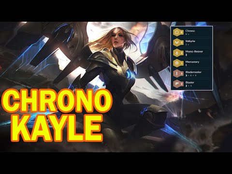 Chrono Kayle Educational Guide (Patch 10.8)