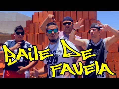 2016 - Paródia Baile de Favela (MC João)