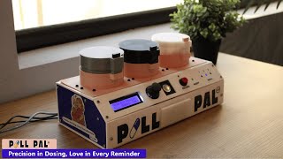 Pill Pal: Precision in Dosing, Love with Every Reminder