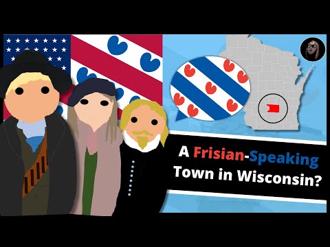 A Frisian Enclave in the USA? | Friesland Wisconsin (1881-1945)