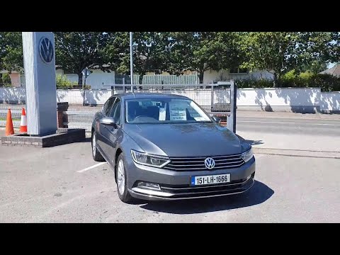 151LH1666 - 2015 Volkswagen Passat HIGHLINE 1.6 TDI - DRIVE AWAY CAR FINANC...