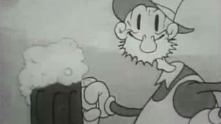 B.N. Blues music cartoon - Herbie Mann